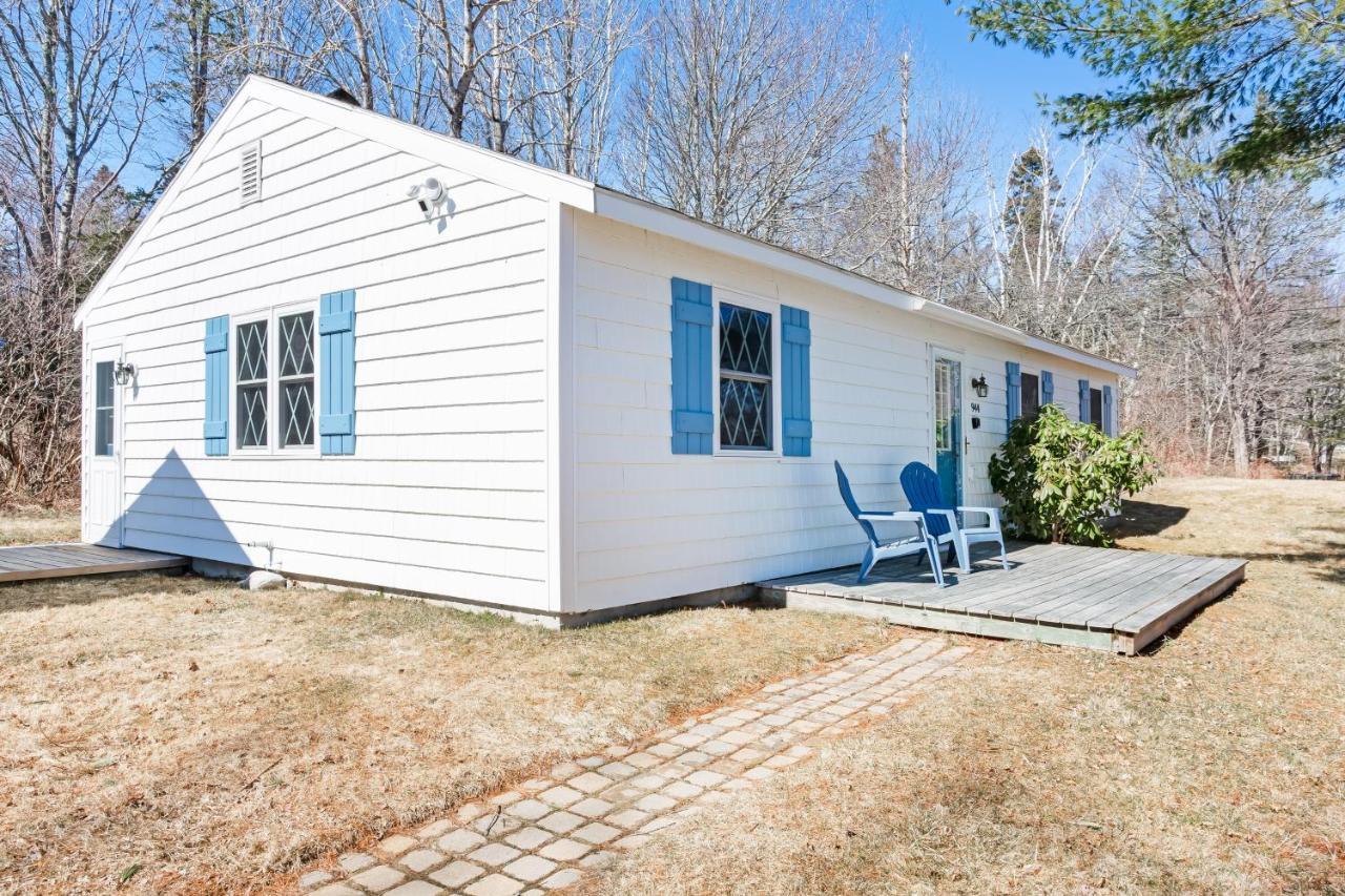 Tremont Lucky Stone Cottage מראה חיצוני תמונה